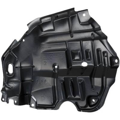 Fender Splash Shield Compatible With 2012-2014 Toyota Camry Right Passenger Side Front Plastic Guard thumbnail 5