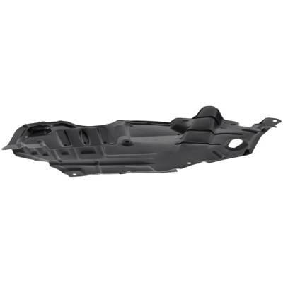 Fender Splash Shield Compatible With 2012-2014 Toyota Camry Right Passenger Side Front Plastic Guard thumbnail 9