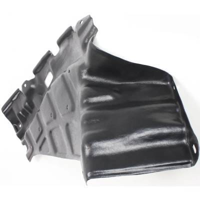 Fender Splash Shield Compatible With 2000-2006 Toyota Echo Xa Xb Left Driver Side Plastic Guard thumbnail 3
