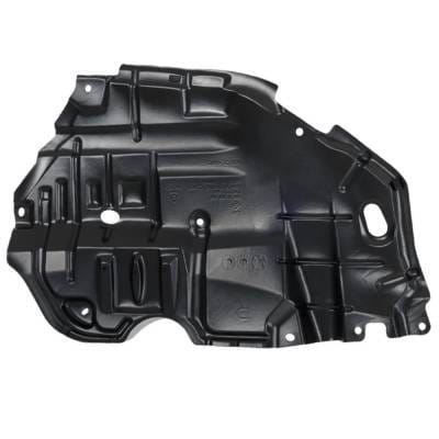 Inner Fender Splash Shield Compatible With 2012-2014 Toyota Camry Right Passenger Side Front 2.5L