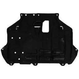 Engine Splash Guard Compatible With 2012-2018 Ford Focus Transit Lower Plastic Guard Cv6z6p013e