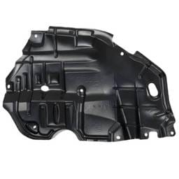 Inner Fender Splash Shield Compatible With 2012-2014 Toyota Camry Right Passenger Side Front 2.5L