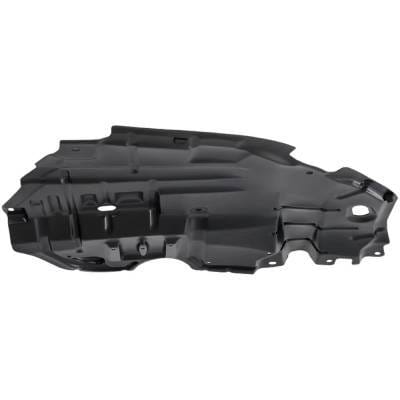 Inner Fender Splash Shield Compatible With 2012-2014 Toyota Camry Right Passenger Side Front 2.5L thumbnail 11
