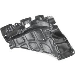 Inner Fender Splash Shield Compatible With 2000-2006 Toyota Echo Xa Xb Left Driver Side 1.5L 4-Cyl