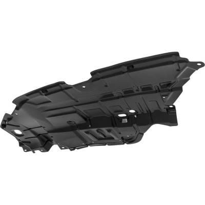 Fender Splash Shield Compatible With 2012-2014 Toyota Camry Left Driver Side Front Plastic Guard thumbnail 9