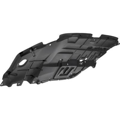 Fender Splash Shield Compatible With 2012-2014 Toyota Camry Left Driver Side Front Plastic Guard thumbnail 5