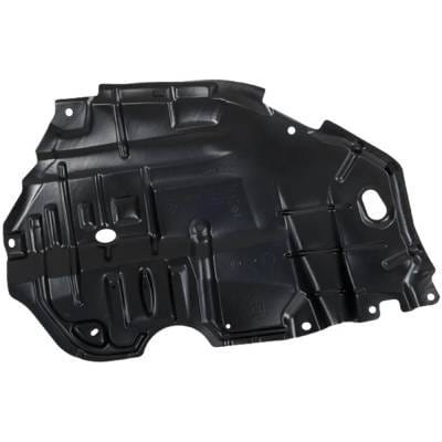 Fender Splash Shield Compatible With 2012-2014 Toyota Camry Right Passenger Side Front Plastic Guard thumbnail 3