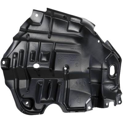 Fender Splash Shield Compatible With 2012-2014 Toyota Camry Right Passenger Side Front Plastic Guard thumbnail 5