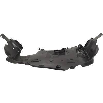 Lower Engine Cover Splash Shield Compatible With 2017-2018 Subaru Forester 2.5L 4-Cyl Front thumbnail 6