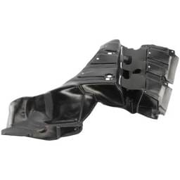 Fender Splash Shield Compatible With 2004-2009 Toyota Prius Left Driver Side Plastic Guard