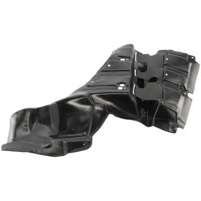 Fender Splash Shield Compatible With 2004-2009 Toyota Prius Left Driver Side Plastic Guard