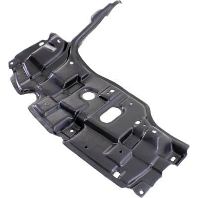 Inner Fender Splash Shield Compatible With 2011-2014 Toyota Yaris Xd Left Driver Side Front 1.5L thumbnail 3