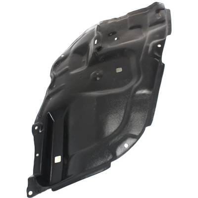 Inner Fender Splash Shield Compatible With 2005-2010 Toyota Avalon Right Passenger Side Front 3.5L thumbnail 3