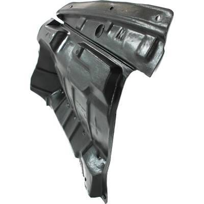 Fender Splash Shield Compatible With 2002-2004 Nissan Maxima I35 Left Driver Side Front Plastic thumbnail 3