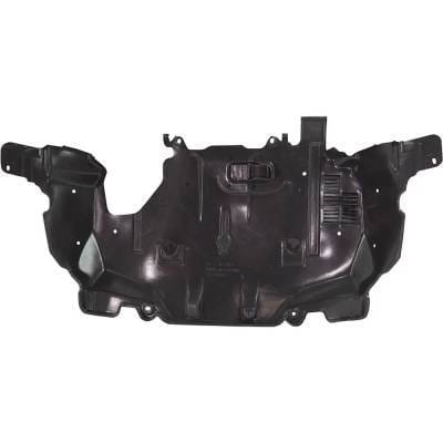 Lower Engine Cover Splash Shield Compatible With 2017-2018 Subaru Forester 2.5L 4-Cyl Front