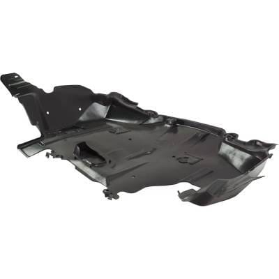 Lower Engine Cover Splash Shield Compatible With 2017-2018 Subaru Forester 2.5L 4-Cyl Front thumbnail 3
