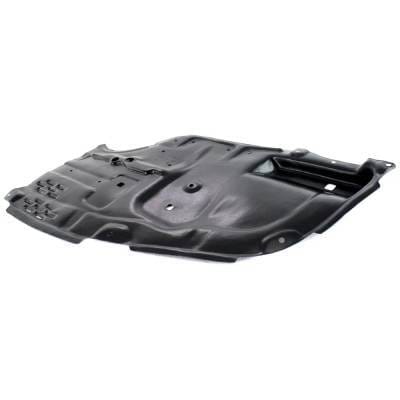 Inner Fender Splash Shield Compatible With 2005-2010 Toyota Avalon Left Driver Side Front 3.5L V6 thumbnail 3