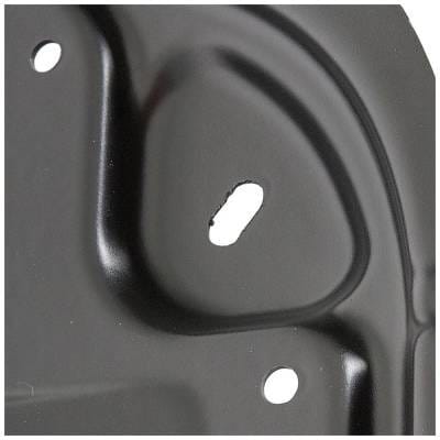 Inner Fender Splash Shield Compatible With 2012-2014 Toyota Camry Left Driver Side Front 2.5L 4-Cyl thumbnail 15