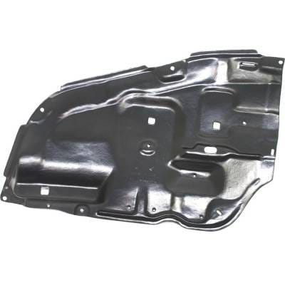 Fender Splash Shield Compatible With 2005-2010 Toyota Avalon Right Passenger Side Front Plastic thumbnail 7