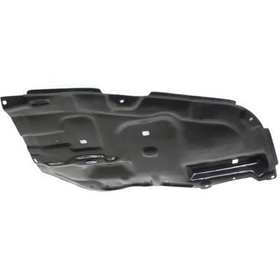 Fender Splash Shield Compatible With 2005-2010 Toyota Avalon Right Passenger Side Front Plastic thumbnail 11