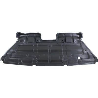 Engine Under Cover Splash Shield Compatible With 2009-2010 Toyota Highlander Front 2.7L 4-Cyl Direct