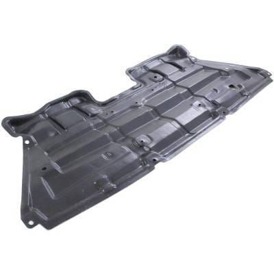 Engine Under Cover Splash Shield Compatible With 2009-2010 Toyota Highlander Front 2.7L 4-Cyl Direct thumbnail 5