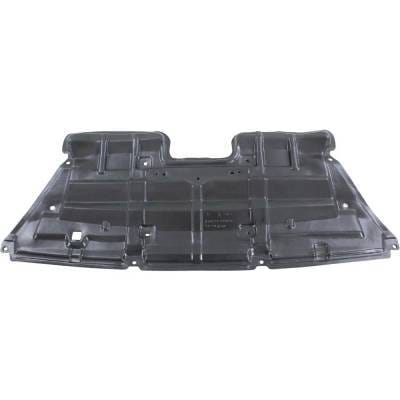 Engine Under Cover Splash Shield Compatible With 2009-2010 Toyota Highlander Front 2.7L 4-Cyl Direct thumbnail 9