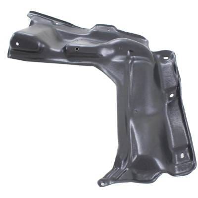 Fender Splash Shield Compatible With 2009-2010 Pontiac Vibe Right Passenger Side Plastic Guard thumbnail 3