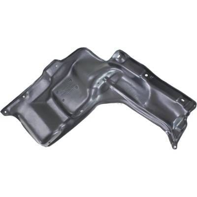 Fender Splash Shield Compatible With 2009-2010 Pontiac Vibe Right Passenger Side Plastic Guard thumbnail 7