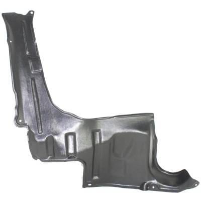 Inner Fender Splash Shield Compatible With 2002-2006 Mazda Mpv Right Passenger Side 3.0L V6 Direct thumbnail 7