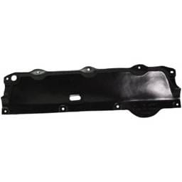 Engine Under Cover Splash Shield Compatible With 2016-2021 Honda Civic Front 2.0L 4-Cyl 1.5L 4-Cyl