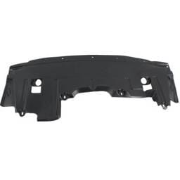 Engine Under Cover Splash Shield Compatible With 2009-2013 Nissan Altima Front 2.5L 4-Cyl 3.5L V6