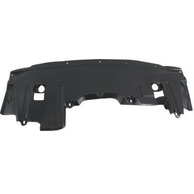 Engine Under Cover Splash Shield Compatible With 2009-2013 Nissan Altima Front 2.5L 4-Cyl 3.5L V6
