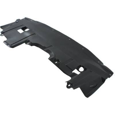 Engine Under Cover Splash Shield Compatible With 2009-2013 Nissan Altima Front 2.5L 4-Cyl 3.5L V6 thumbnail 3