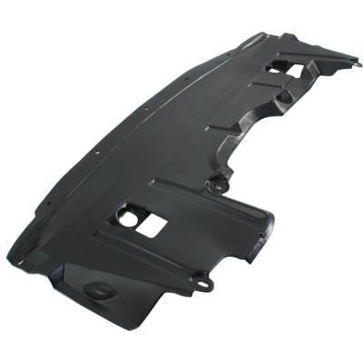 Engine Under Cover Splash Shield Compatible With 2009-2013 Nissan Altima Front 2.5L 4-Cyl 3.5L V6 thumbnail 5