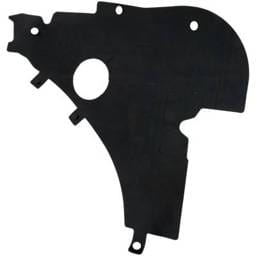 Inner Fender Splash Shield Compatible With 2007-2017 Lincoln Navigator Expedition Left Driver Side