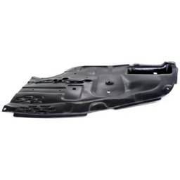 Fender Splash Shield Compatible With 2005-2010 Toyota Avalon Left Driver Side Front Plastic Guard
