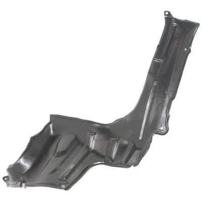 Fender Splash Shield Compatible With 2002-2006 Mazda Mpv Right Passenger Side Plastic Guard thumbnail 3