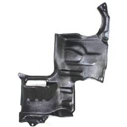 Inner Fender Splash Shield Compatible With 2002-2006 Mazda Mpv Left Driver Side 3.0L V6 Direct Fit