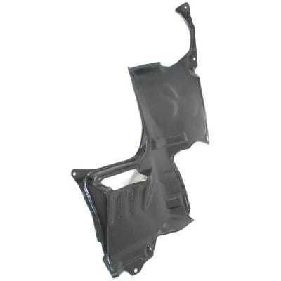 Inner Fender Splash Shield Compatible With 2002-2006 Mazda Mpv Left Driver Side 3.0L V6 Direct Fit thumbnail 5