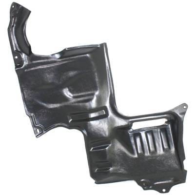 Fender Splash Shield Compatible With 2002-2006 Mazda Mpv Left Driver Side Plastic Guard Ld4756341 thumbnail 7
