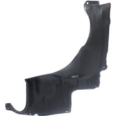 Inner Fender Splash Shield Compatible With 2000-2001 Mazda Mpv Right Passenger Side 2.5L V6 Direct