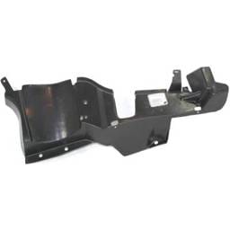 Inner Fender Splash Shield Compatible With 2003-2007 Saturn Ion Right Passenger Side 2.2L 4-Cyl 2.4L