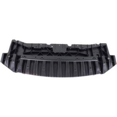 Lower Engine Cover Splash Shield Compatible With 2013-2014 Nissan Sentra 1.8L 4-Cyl Front Protective