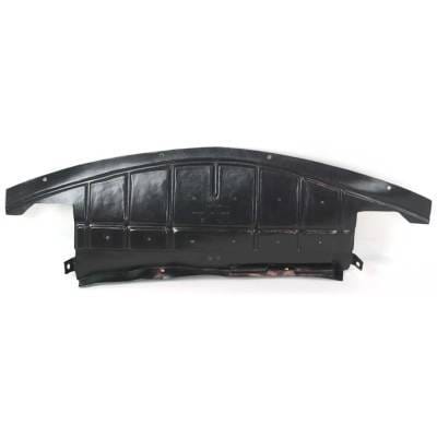 Under Engine Cover Splash Guard Compatible With 2007-2009 Saturn Aura Center Plastic Guard 25784696 thumbnail 7