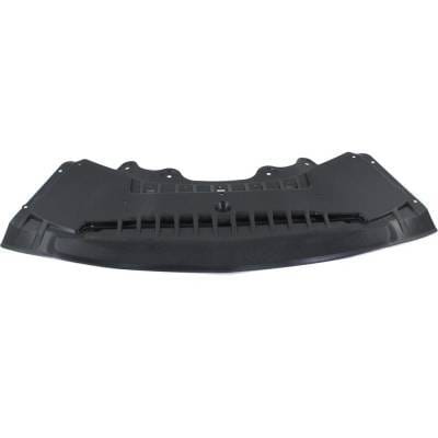 Engine Under Cover Splash Shield Compatible With 2007-2014 Mercedes-Benz Cl550 Cl600 S400 Front 5.5L