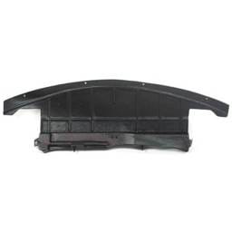Lower Engine Cover Splash Shield Compatible With 2007-2009 Saturn Aura 2.4L 4-Cyl 3.5L V6 Center