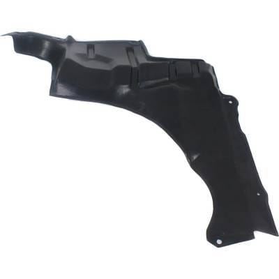 Fender Splash Shield Compatible With 2000-2001 Mazda Mpv Right Passenger Side Plastic Guard thumbnail 9