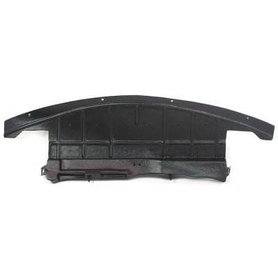 Engine Under Cover Splash Shield Compatible With 2007-2009 Saturn Aura Center 2.4L 4-Cyl 3.5L V6