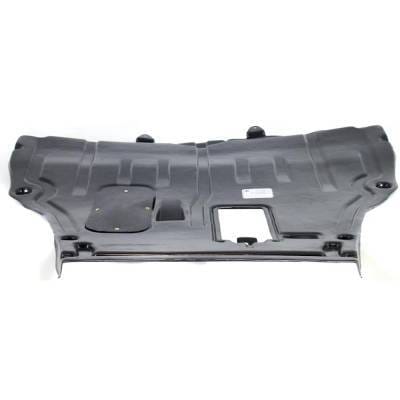 Engine Under Cover Splash Shield Compatible With 2007-2012 Mazda Cx-7 Front 2.3L 4-Cyl 2.5L 4-Cyl